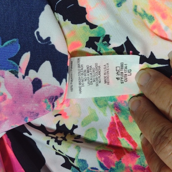 Gorgeous 12pm by Mon Ami, sz Lg - Picture 8 of 15